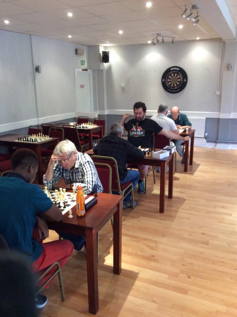 Lewisham Chess Club tweet media