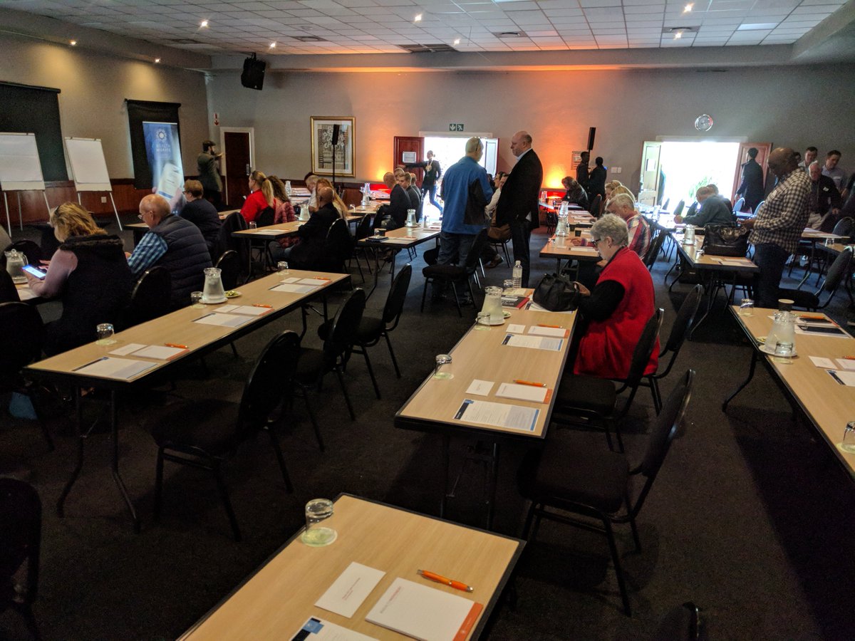 davidorban's tweet photo. At the Johannesburg stop of the @WealthMigrate #finevent2018 series of workshops, talking about blockchain, exponentials, and decentralization.
https://t.co/TN9kbMWb9q
Next week: Cape Town and Durban https://t.co/G0S7sxBtix