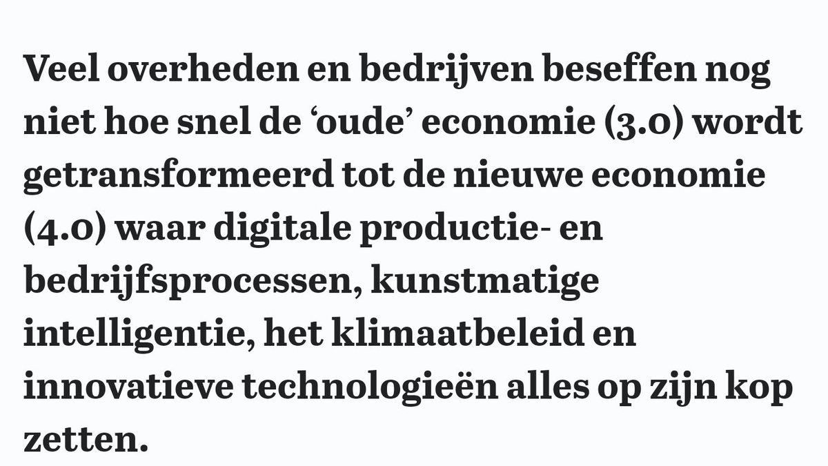 Economie 4.0 tweet media