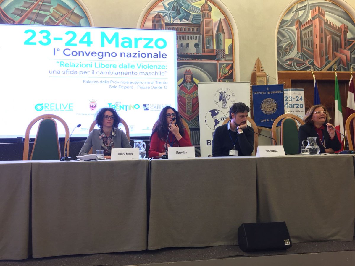 ReliveRete's tweet photo. Al via la seconda giornata del primo Convegno nazionale Relive, riprendono i lavori! #ConvegnoRelive https://t.co/fEGYpGmj33