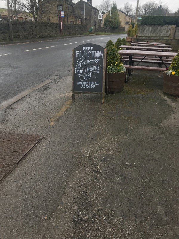 Having a do? We might be the right place for you! 😀