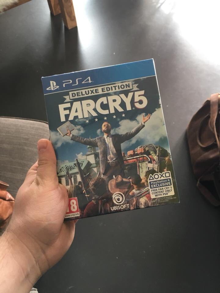 unitdeltaplus's tweet image. .@GameManiaBE Bol.com heeft de street date gebroken, hun preorders zijn in België al uitgeleverd. Wordt hij bij jullie dan ook al beschikbaar?