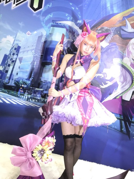 Twitterのコスプレ画像84