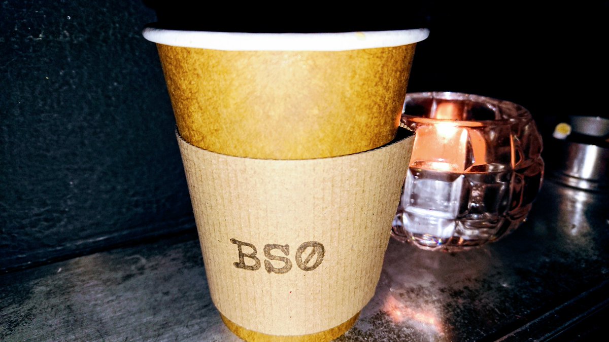 ebeko's tweet image. コーヒーとっても美味しかったです！ありがとうございました♡ #BS0