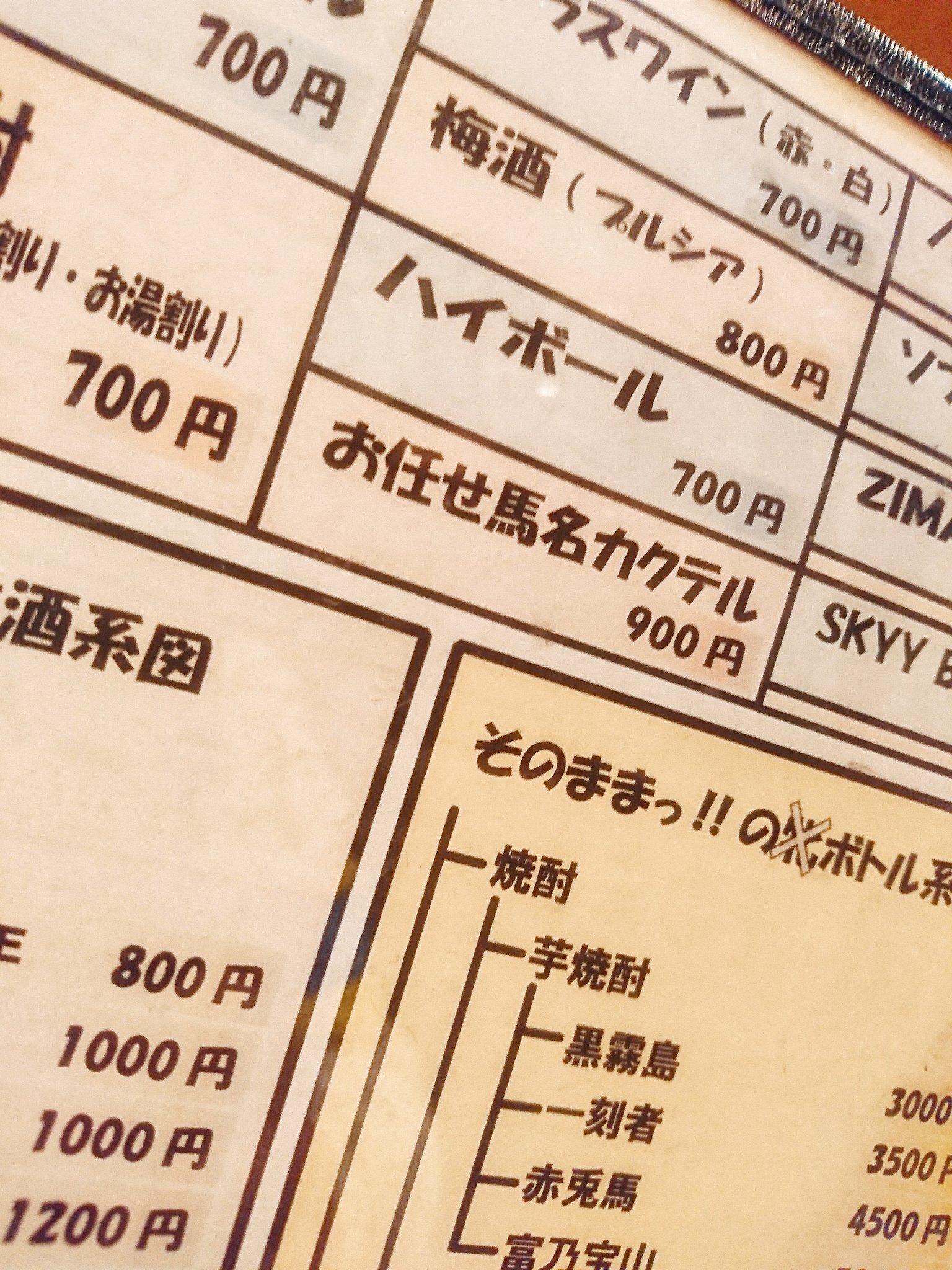 推定3ハロン Twitter Search Twitter