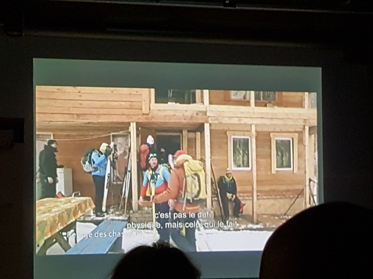 Clement_Thz's tweet photo. #SensLab Conference voyager avec un #handicap sensoriel 《Tant qu'a faire un combat autant faire un combat qui en vaille la peine et qui Les des "Bons" Souvenirs. 》@lafedeeh https://t.co/FidUKqIkIb