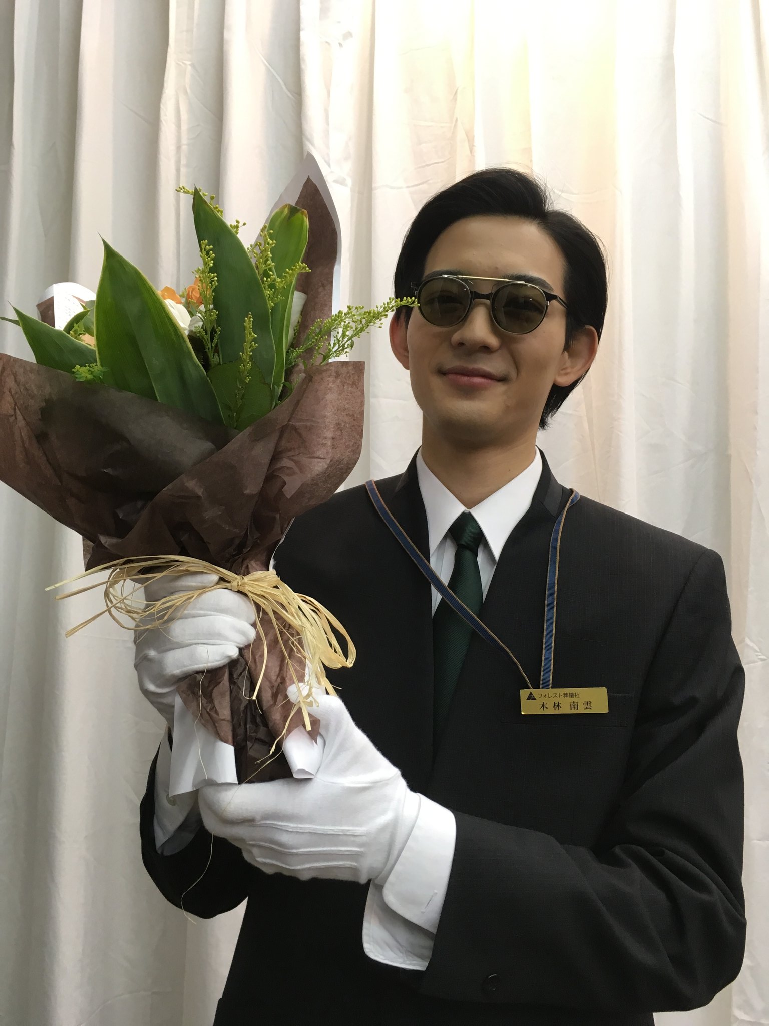 アンナチュラル ｔｂｓドラマ公式 今日は竜星涼さんのお誕生日 25才おめでとうございます パチパチパチ そんな 竜星さん演じる木林のアップは もちろん中堂さんと 最終回での木林さんのスキップ 衝撃的でしたよね 新たな一面がお届けできて