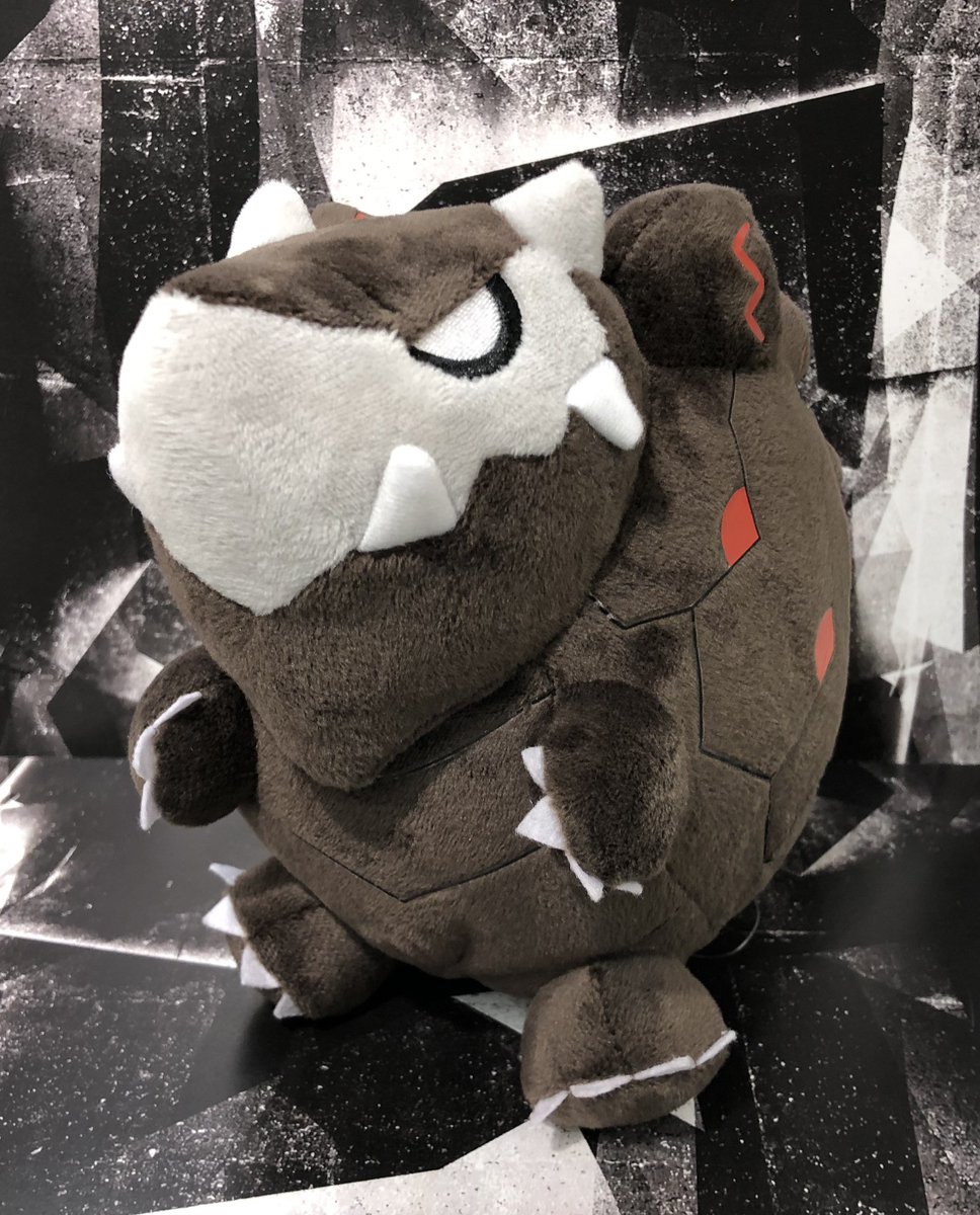 モンスターハンター　ゾラ・マグダラオス　ぬいぐるみ 新品タグ付 モンスターハンター モンスターぬいぐるみ ゾラ