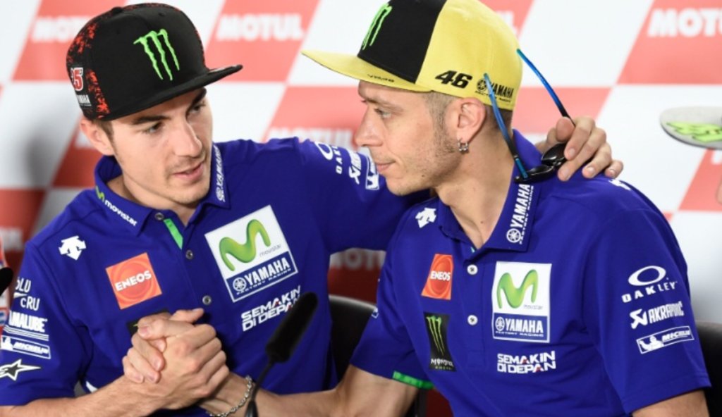 indoberitacom's tweet photo. Maverick Vinales Senang Dengan Perfoma Anyar Yamaha M1 2018 https://t.co/FG1DAs9vGM https://t.co/9YbtxKnJzc