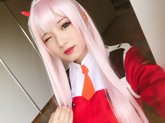 Twitterのコスプレ画像77