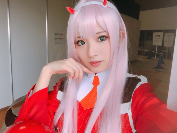 Twitterのコスプレ画像78