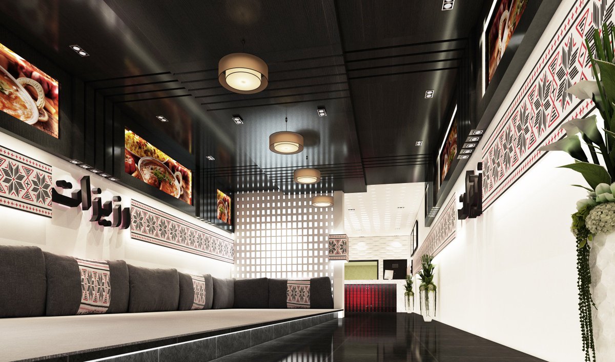 shadowdesign0's tweet photo. صور من تصاميمنـا لمطعــم #تصاميم #ديكورات_داخلية https://t.co/WxM2q1UY68