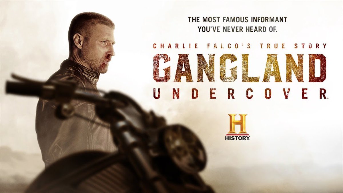 Keeli___'s tweet photo. @paramountnet @hulu @WWENetwork @sutterink @Harleyheaven81 @WilliamFrady1 @ToxicHula @damonrunyan @execution84 @crosby_kyle @mugsfrank_shirt @DeannaMadison17
True Story of #CharlesFalco infiltrator. #GanglandUndercover Treated unfairly by @History. NEED S3 AND BEYOND https://t.co/Q0C5TXTnEp