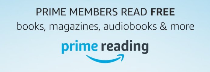 AmazonAtUCI's tweet photo. If you aren't much of a TV person, PrimeStudent also comes with PrimeReading which gives you a massive selection to choose from such as magazines, comics, and over a thousand books! #PrimeStudentRep #Ad https://t.co/47098oHnq6