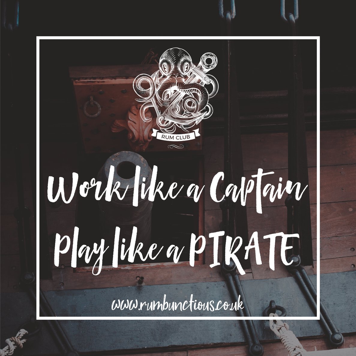 rumbunctiousrum's tweet photo. Work like a captain.
Play like a PIRATE
Get ya pirate on with a rum subscription from rumbunctious at https://t.co/yctcOuyDyG
#ahoy #love #rum #rumclub #craftrum #deal #pirate #follow #subscription #loverum #cocktails #rumbunctious #rumofthemonth https://t.co/tg54mRs3ab
