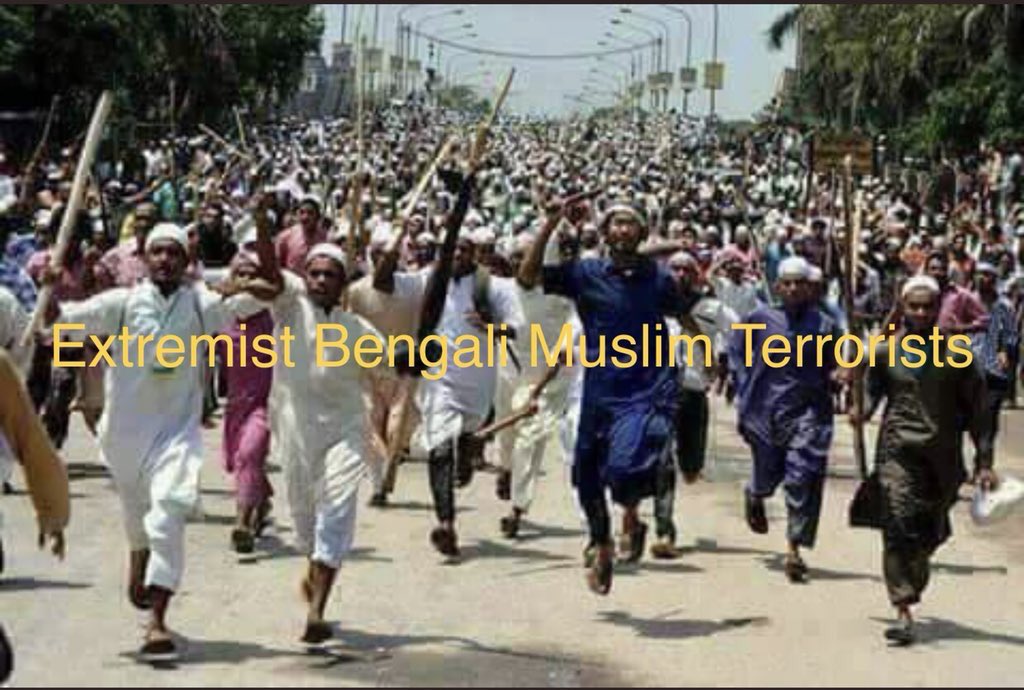 MahaRazar's tweet photo. @DrMerle Media hide aggressive actions of Muslim provocative,flare up to ignite every accident, after Buddhist angers &amp; fall trap,Media blow up as extremist Buddhist, In Myanmar also same happening even though Buddhists majority in country,minority in local #Maungdaw &amp; internationally https://t.co/YrZCpjtR7o