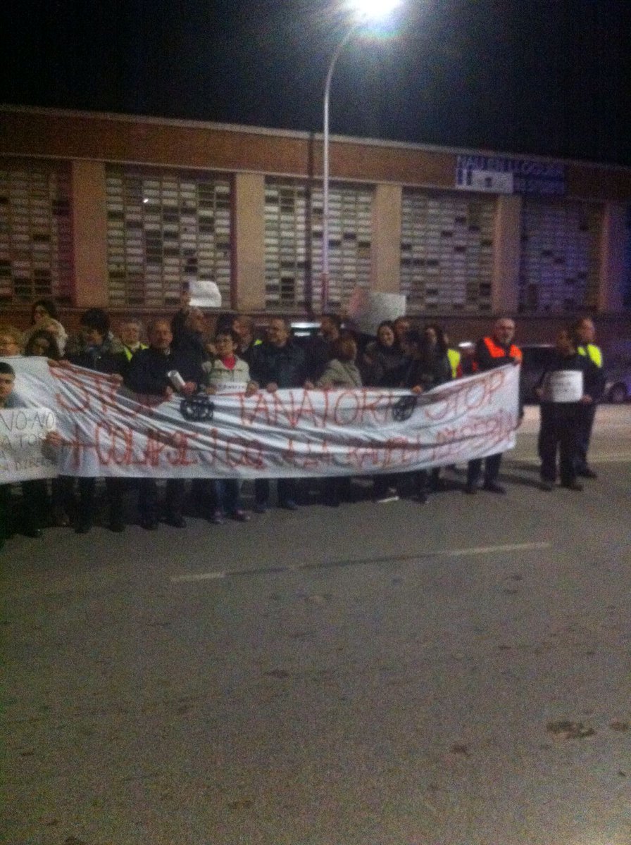 No_Tanatorio's tweet photo. No al tantori dins de un nucli urbà #Sabadell #NoTanatori @Aj_Sabadell @bcn_ajuntament @generalitat https://t.co/5FPr4jVCO6