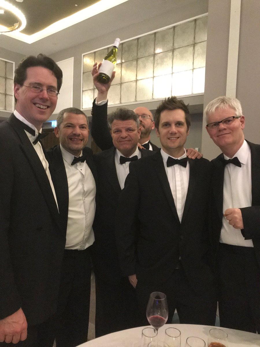 Great night at the BDLS annual dinner <a href="/CM_FamilyLaw/">Coles Miller Family Law</a> <a href="/ColesMillerLLP/">Coles Miller LLP</a> @Ashelitetalent