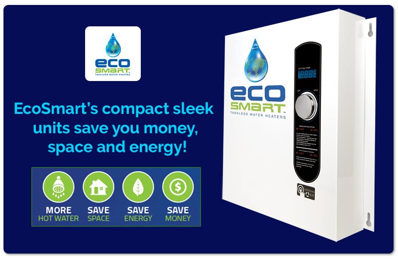 Eco Smart On Demand Water Heater
