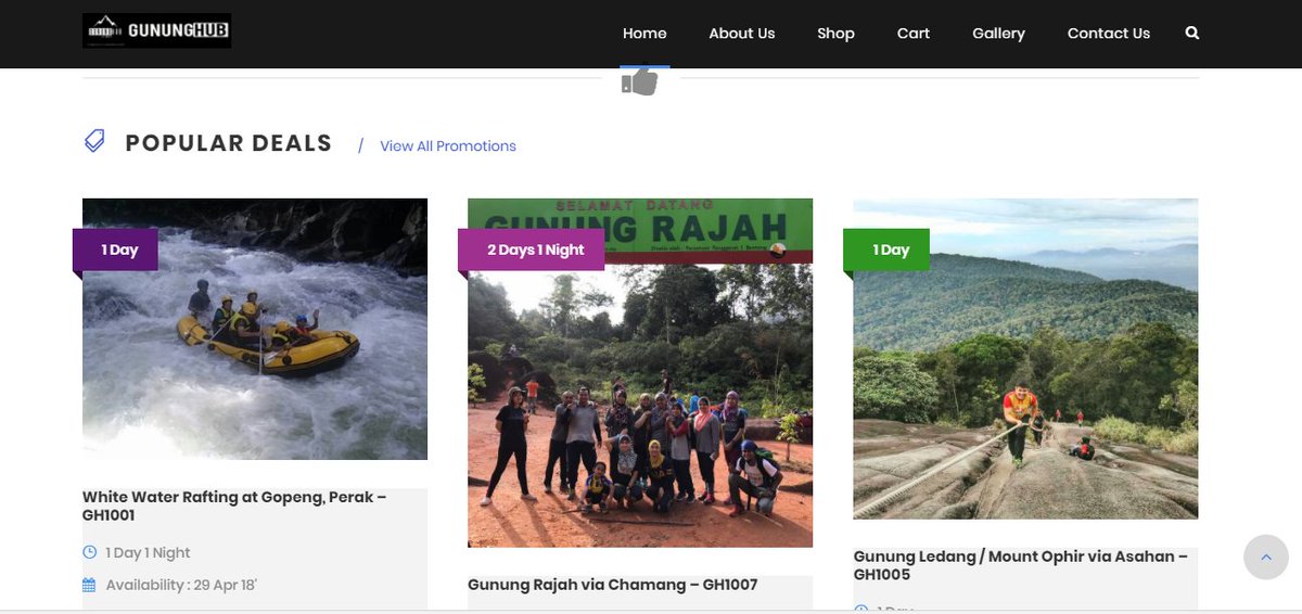 adhanazrx's tweet photo. Korang kalau nak cari trip outdoor atau nak shopping equipment outdoor online, bolehlah usha  https://t.co/R3OLXxAvQj yang diwujudkan khas untuk kegunaan outdoorian semua. Jom support alternatif ni sebagai tanda kemajuan dalam sukan rekreasi Malaysia @twt_outdoor. RT guys ! https://t.co/WdYCoNiR9w