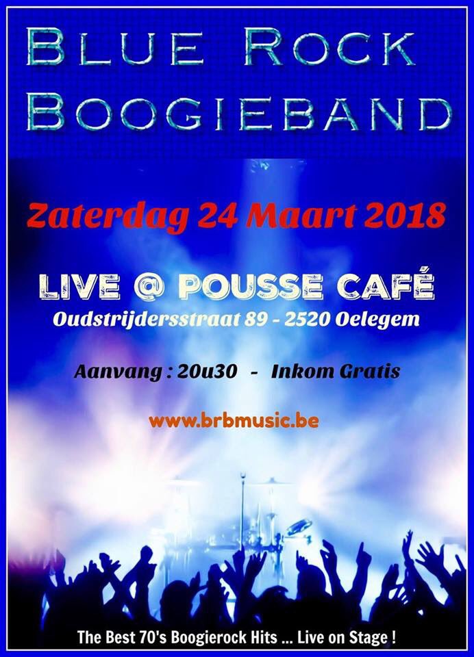 Vanavond Live @ Oelegem City ! 🎸