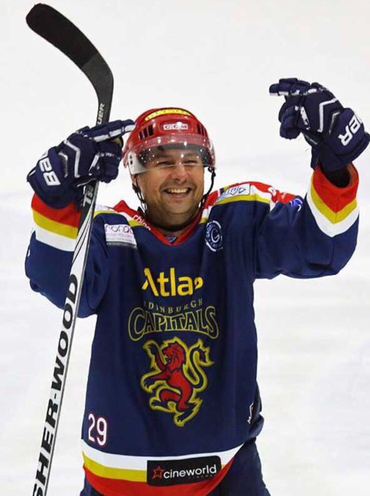My latest interview is with <a href="/edcapitals/">Edinburgh Capitals</a> legend, <a href="/Cingi29/">Martin Cingel</a> Slovakian forward Cingi spent 12 seasons at the club posting over 500 points. Great player and a great guy off the ice who became a huge fan favourite here in Edinburgh eastycatchesupwith.wordpress.com/martin-cingel/ 🏒🥅 <a href="/EdCapsSC/">Ed Caps Supporters</a>