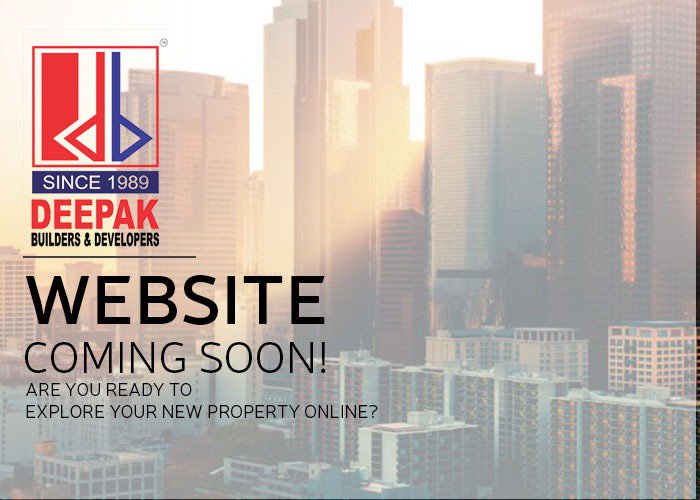 Deepak Builders & Developers tweet media