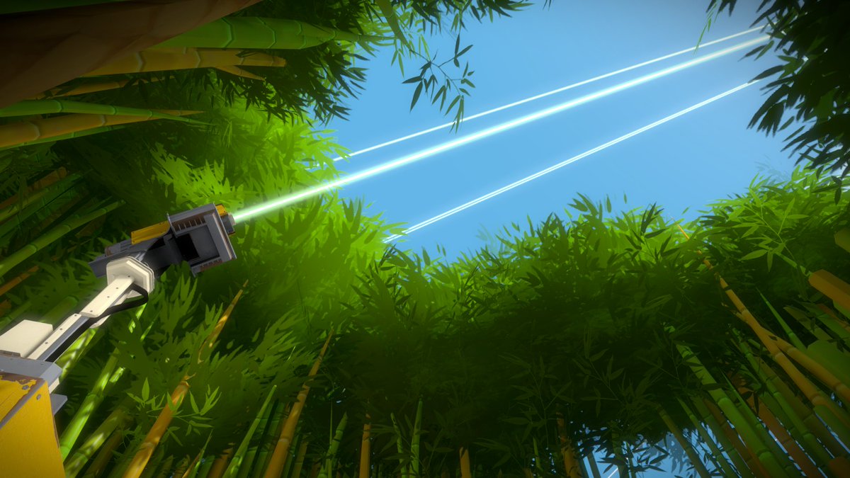 AddictedPro's tweet image. I shall never look at Jungle levels the same way ever again. I need therapy after this one. #FinallyDidIt #TheWitness #NeedADrink