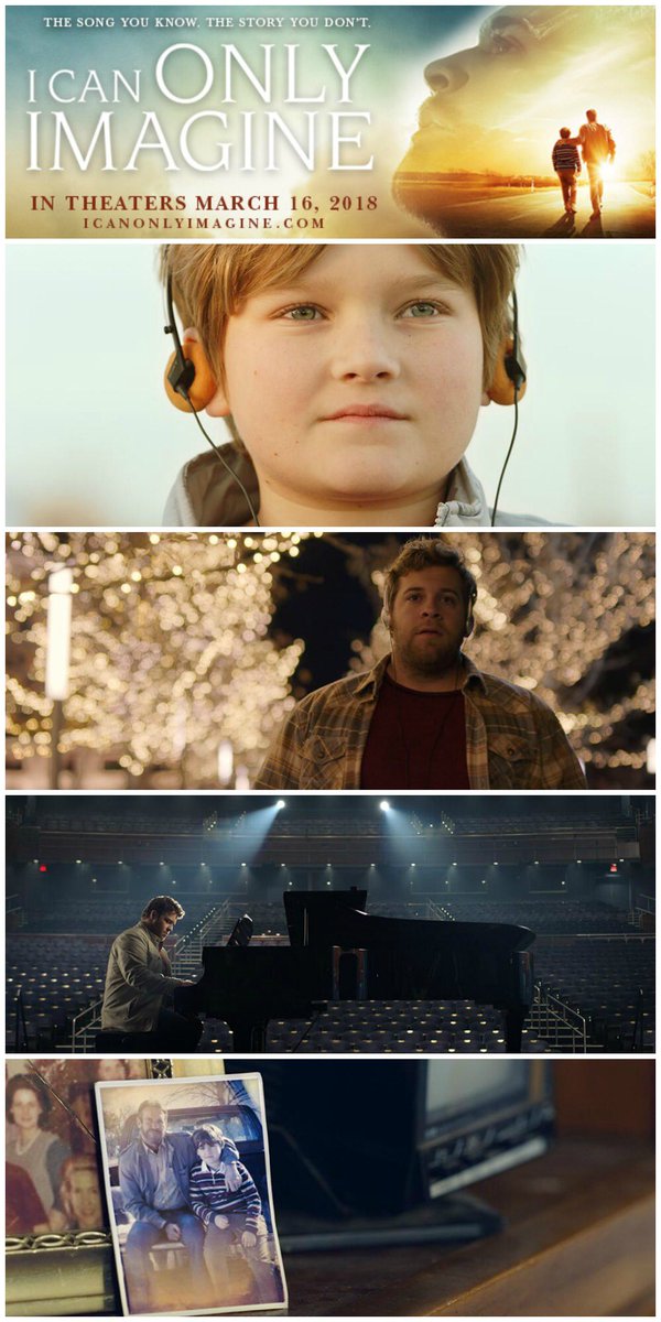 sweetcindyk93's tweet photo. #ICanOnlyImagine there is no words to describe of how awesome and spiritual this movie is! I mean WOW! If u haven’t seen it yet, I would highly recommend u see it! It’s a powerful movie! Such a beautiful song and awesome message behind it! Thank u so much @bartmillard for sharing https://t.co/VgCY5SuPnN