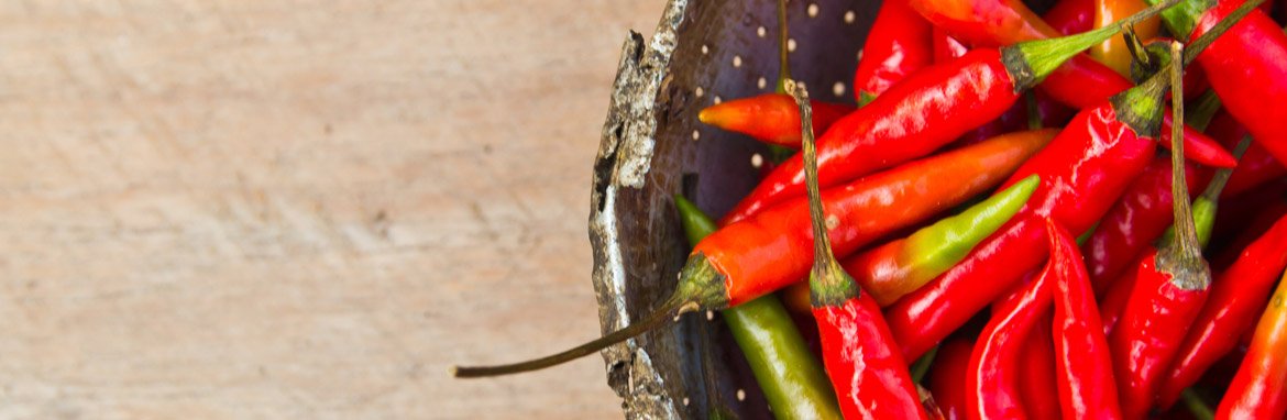 let's add a little spice to your weekend