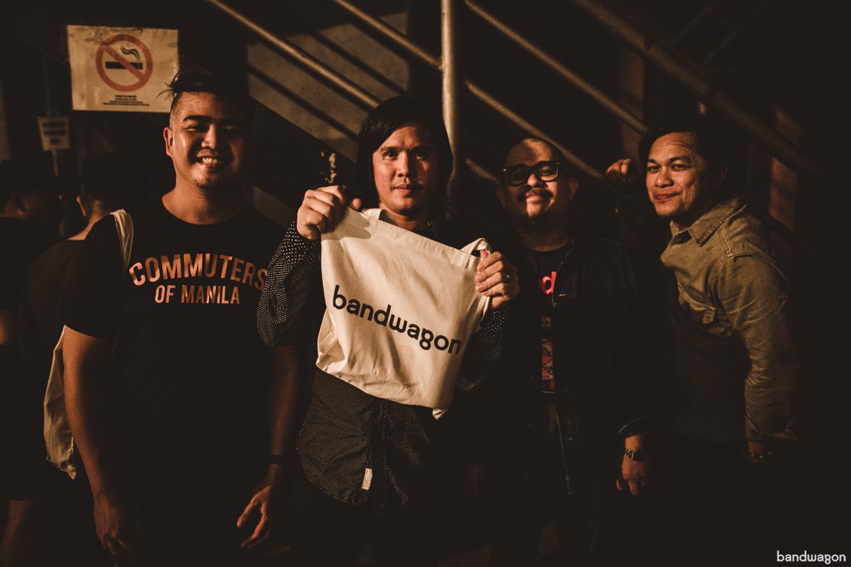 bandwagonPH's tweet photo. #BandwagonNights3 at @12MonkeysPH 
#BandwagonBirthdayTour

Pedicab 

📸 Iya Forbes https://t.co/YgBuE1IRg0