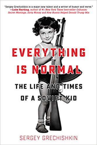 Lindahill50Hill's tweet image. I'm off to soviet #Russia as I stay in with #SergeyGrechishkin today! ow.ly/YeOo30j76lb @Inkshares #EverythingIsNormal