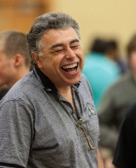 Person of the Day. Happy Birthday to Yasser Seirawan! Photo by Philip Peterson  