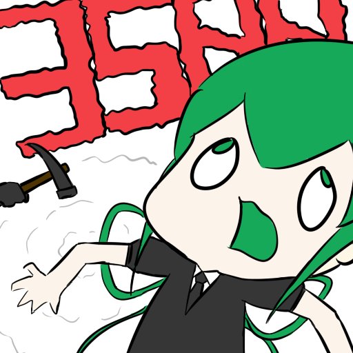 宝石の国 ジェード Facebook 3500 Like Ultimateqbのイラスト