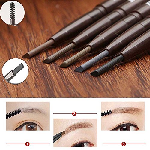 pieceofshirt's tweet image. KeyZone Waterproof Drawing Eye Brow Eyebrow Pencil No.2 Brown amazon.com/dp/B01HO1ZCVO/…  #KeyZone