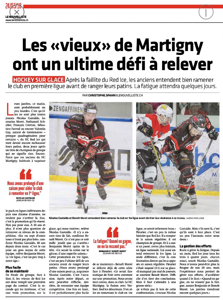 Le Nouvelliste du jour.

TOUS AU FORUM!

facebook.com/events/8809108…