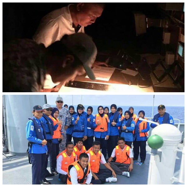 Seadwellerse's tweet photo. Pelayaran PSSTLDM 2 Hari 1 Malam ke Tawau Bersama KD SRI INDERA SAKTI
@mykamarul @NavySDK @MPA_Timur @KhirJunaidi @CharlesOPang @tldm_rasmi 
#PerkasaPerwira 
#Pengalamanyangamatbermakna
#PSSTLDM https://t.co/jGsd35wEVH