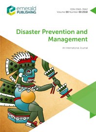 jcgaillard_uoa's tweet photo. The latest issue of Disaster Prevention and Management is now available from: https://t.co/E5OVRPpc2q. Check it out! #switch2sendai #drr @unisdr @PreventionWeb @globalnetworkdr @UCL_GD https://t.co/IyrofobnaS