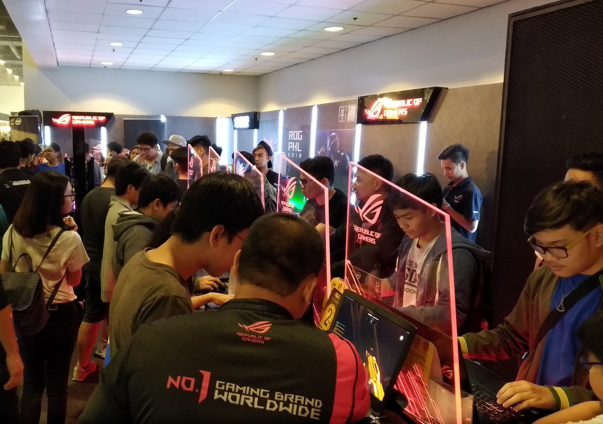 ROG Philippines on Twitter: