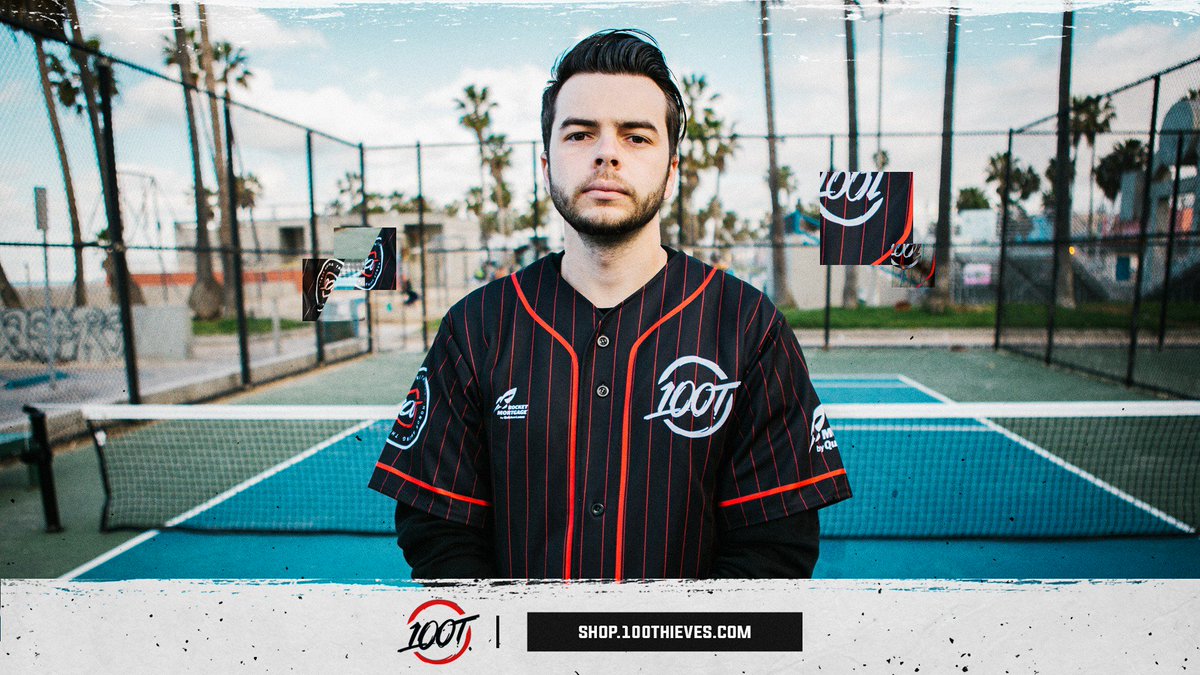 100 thieves store