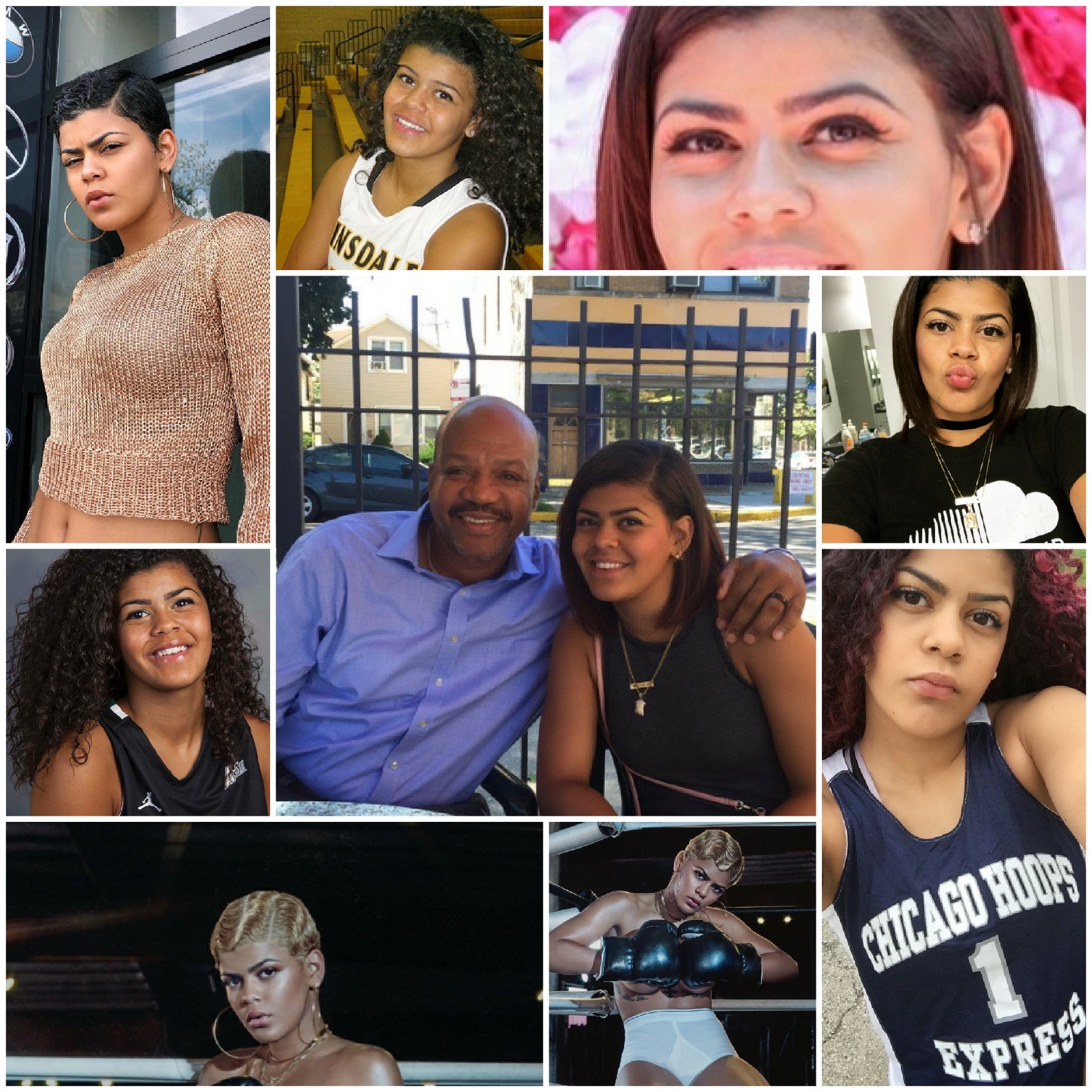   -  - Wishing a Happy Birthday to Hoops Express alum Toni Romiti     