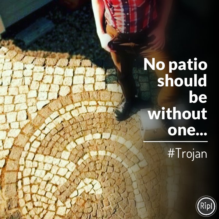 #patio via ripl.com
