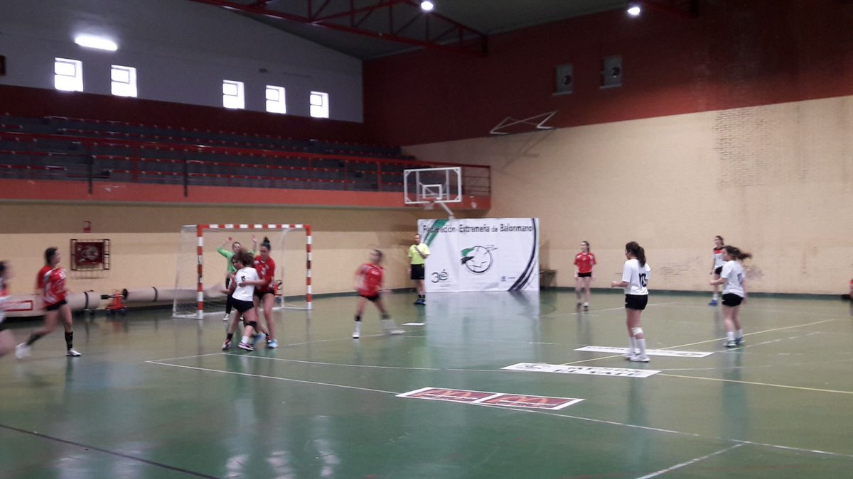 Federación Extremeña de Balonmano tweet media