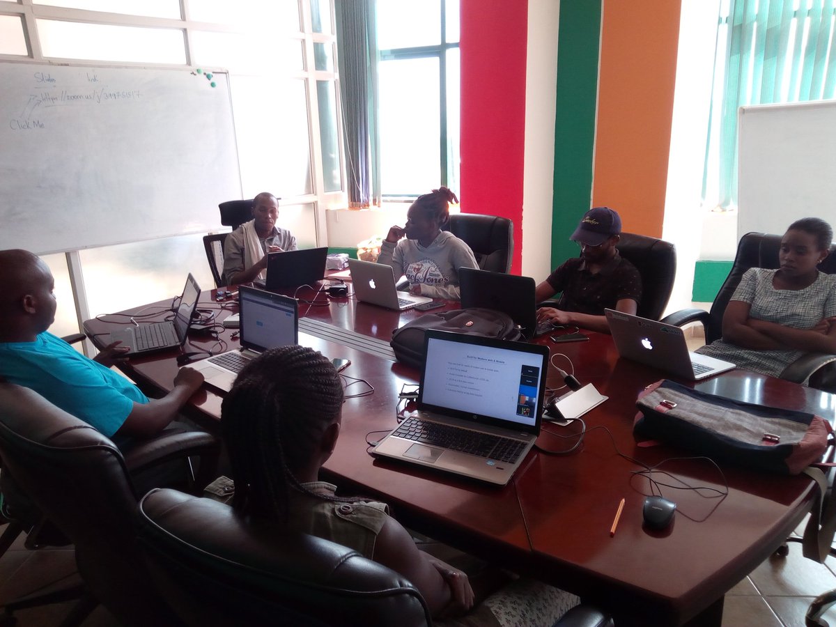 Nairobi JVM Group tweet media