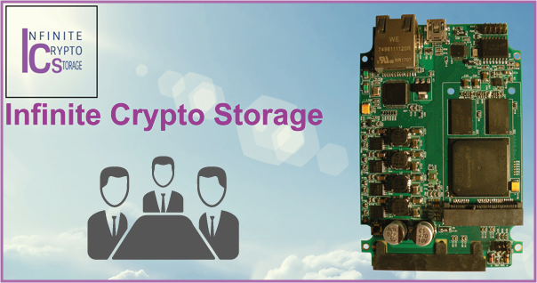 AcloudA's tweet photo. InfiniteCryptoStorage – Experience all the Advantages of our Development at your Home or Office!
Support our project - https://t.co/TfXEBnLrTi
#InfiniteCryptoStorage #AcloudA #Storage #Security #Data #Protection #SmartHDD #Innovation #Ransomware #Malware #Encryption https://t.co/wQ49KJMX0V