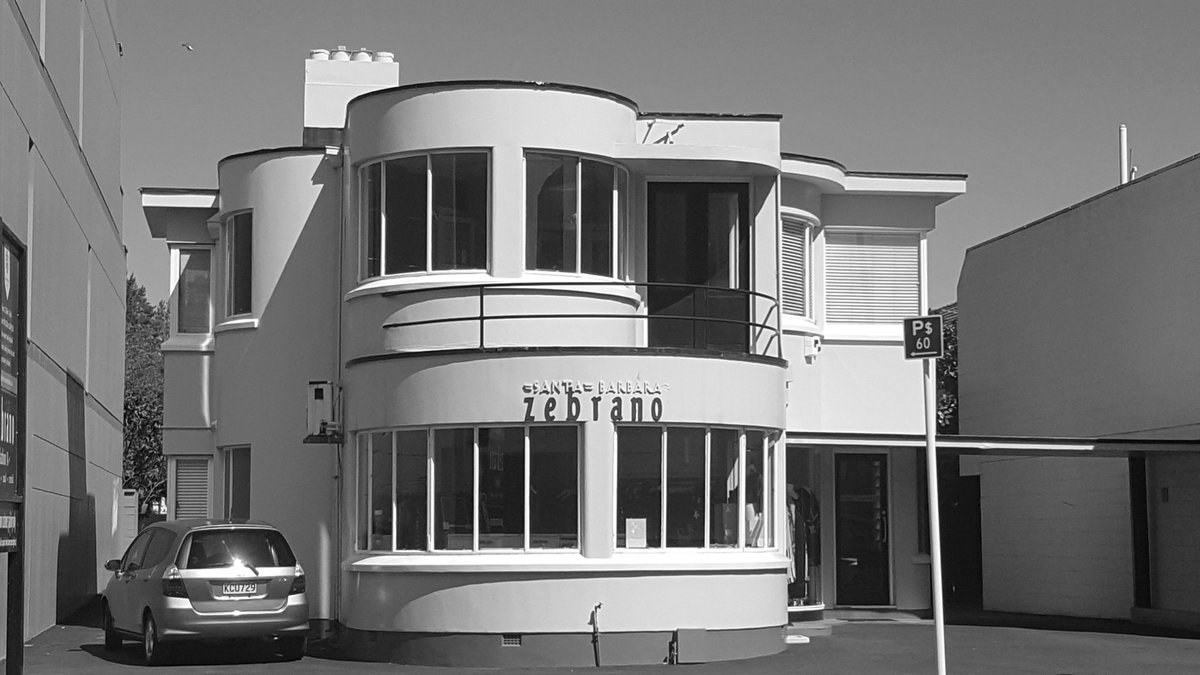 Zebrano, Christchurch 
#cityscapes #cities #architecture #architecturaldetails #Christchurch #newzealand #retail #shops #commercialarchitecture #fashion