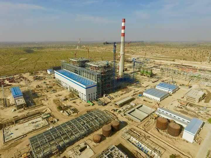 UsmanInChina's tweet photo. # Tharparkar #Engro #CoalPowerProject (Thar-ll) is a coal-fired power plant under construction. The project is being developed as part of the #CPEC .The first phase of the project will yield 660 megawatts of electricity.The first phase is expected to be completed by early 2019 https://t.co/EbQwrykNol
