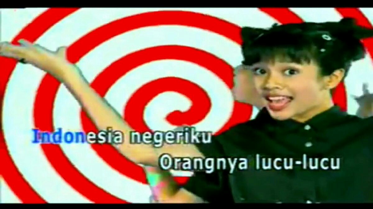 Indonesia Negeriku Orangnya Lucu Lucu Meme