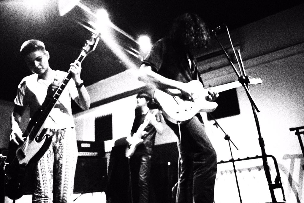 CapTripsandKid's tweet photo. Thank you Intunation for a wonderful night . Photos by OJ https://t.co/wyVus5JGgw