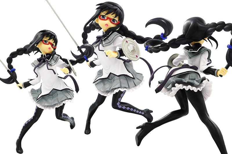 マギアレコード 魔法少女まどか☆マギカ外伝 から三つ編みもカワイイ